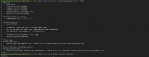 Restart HAproxy Confguration and Server